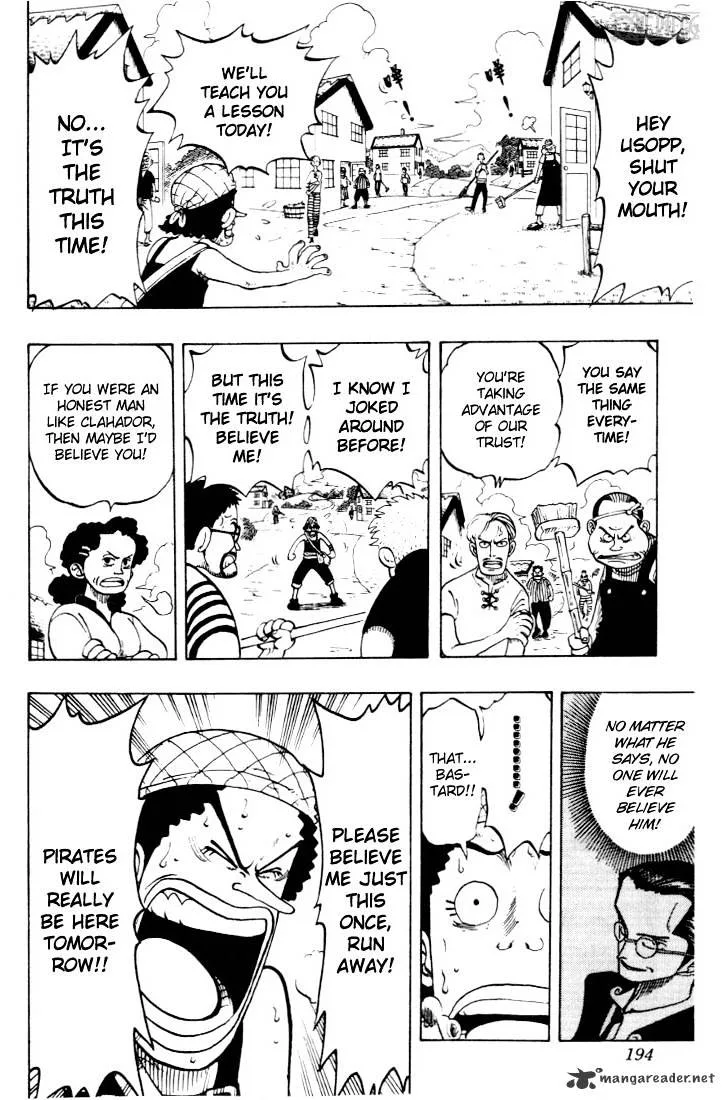 One Piece Chapter 26 page 18