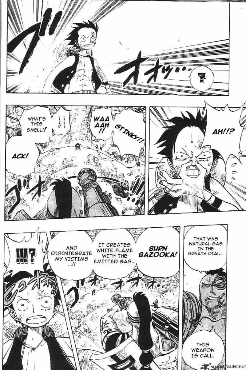 One Piece Chapter 260 page 9
