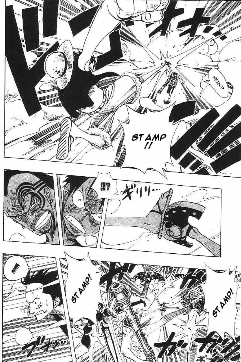 One Piece Chapter 260 page 13