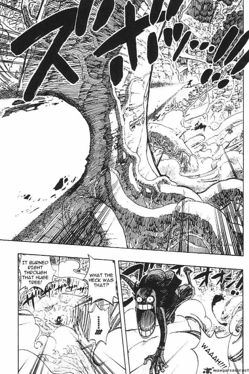 One Piece Chapter 260 page 10