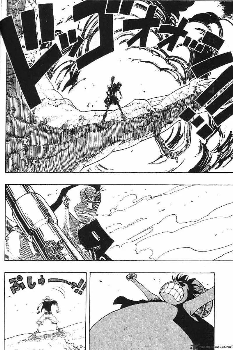 One Piece Chapter 260 page 7