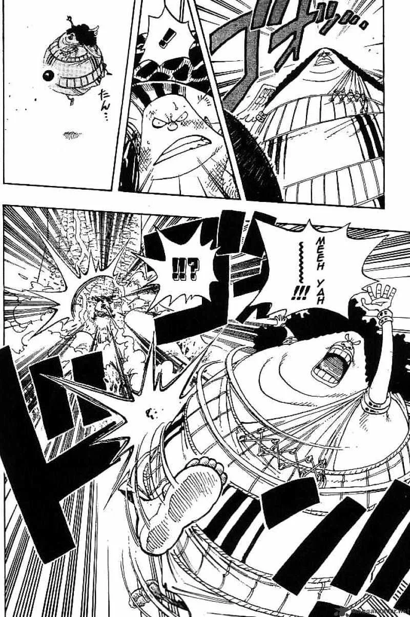 One Piece Chapter 261 page 8