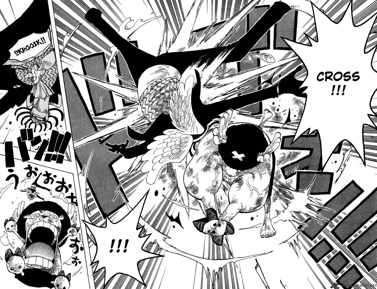 One Piece Chapter 262 page 18