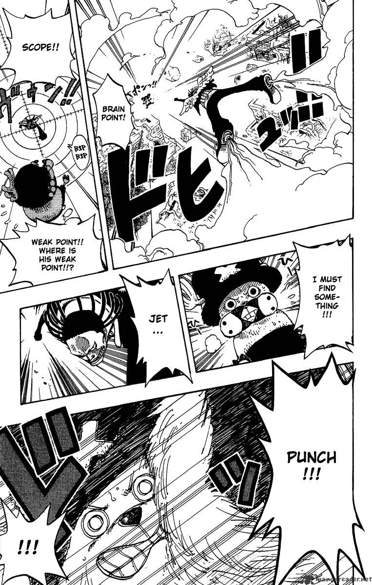 One Piece Chapter 262 page 13