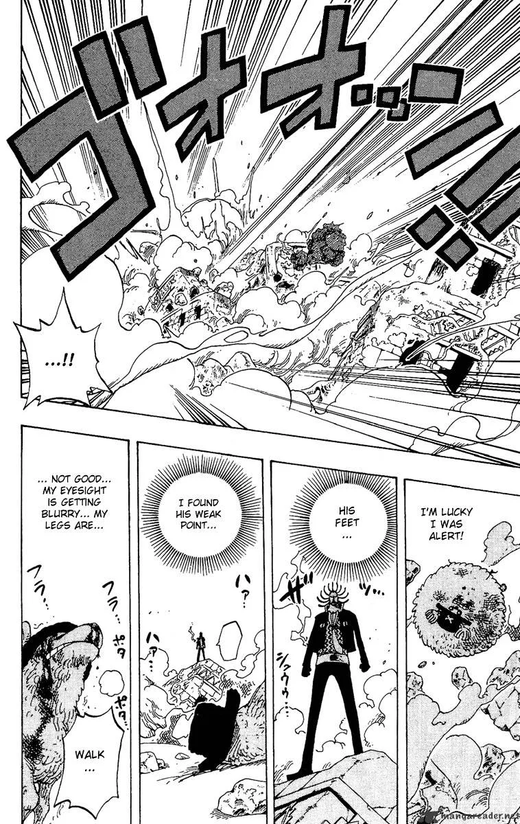 One Piece Chapter 262 page 14
