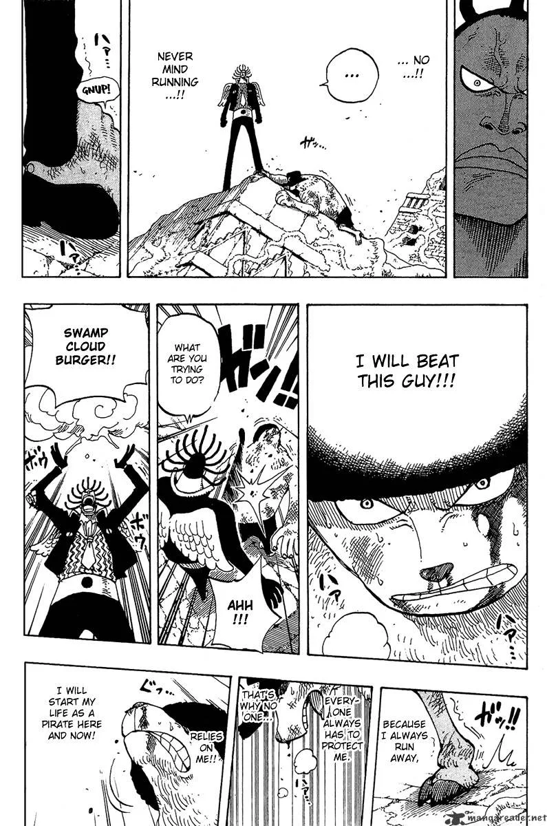 One Piece Chapter 262 page 15
