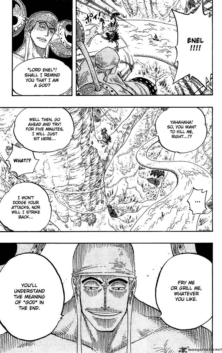 One Piece Chapter 263 page 7