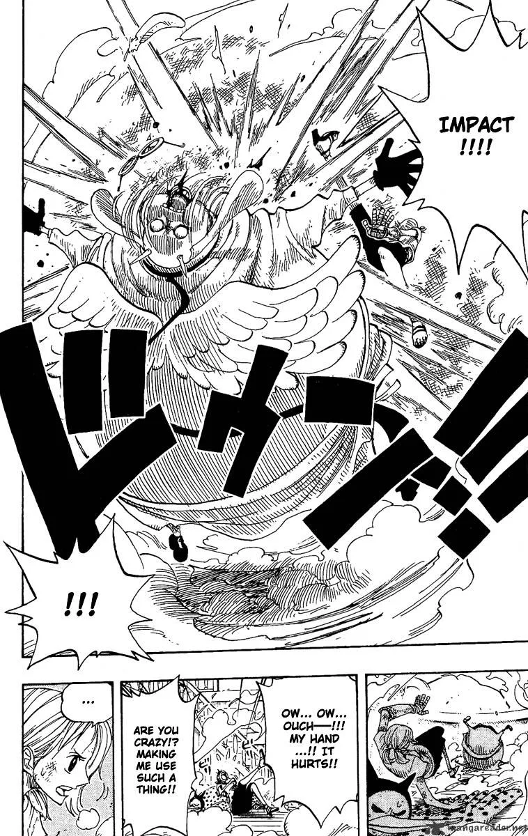 One Piece Chapter 263 page 18