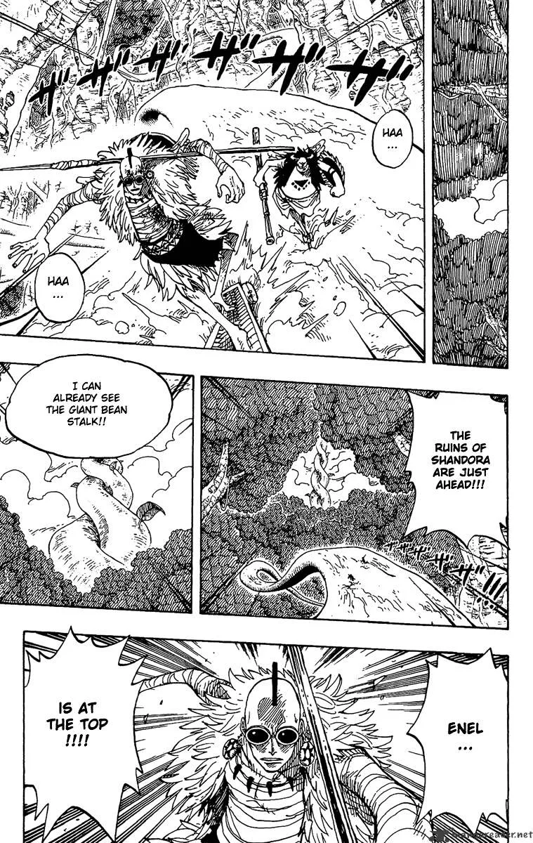 One Piece Chapter 263 page 5