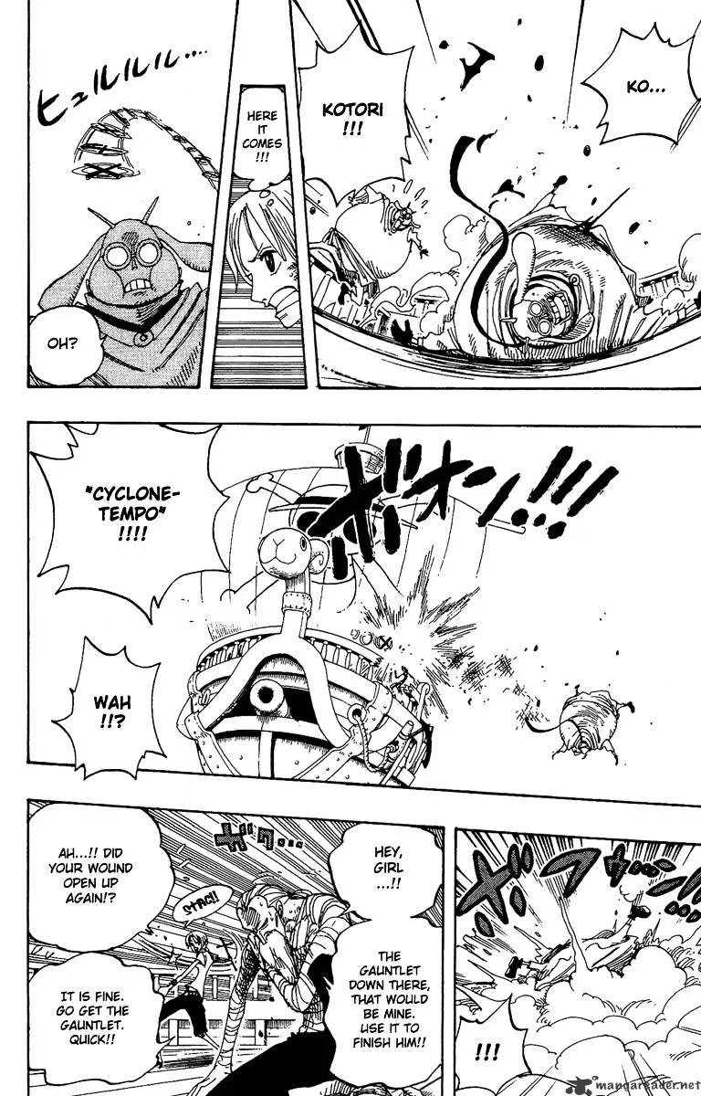 One Piece Chapter 263 page 14