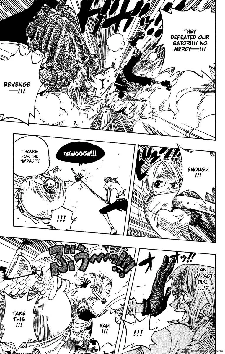 One Piece Chapter 263 page 9