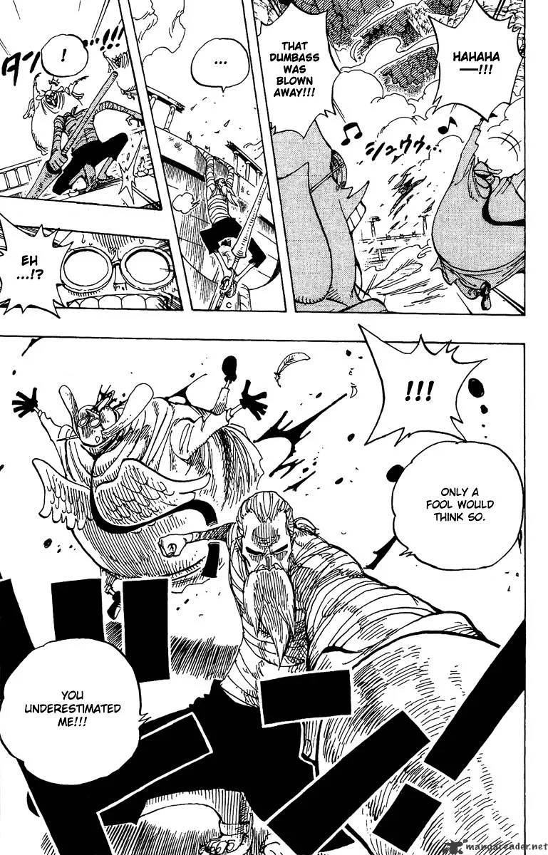 One Piece Chapter 263 page 13