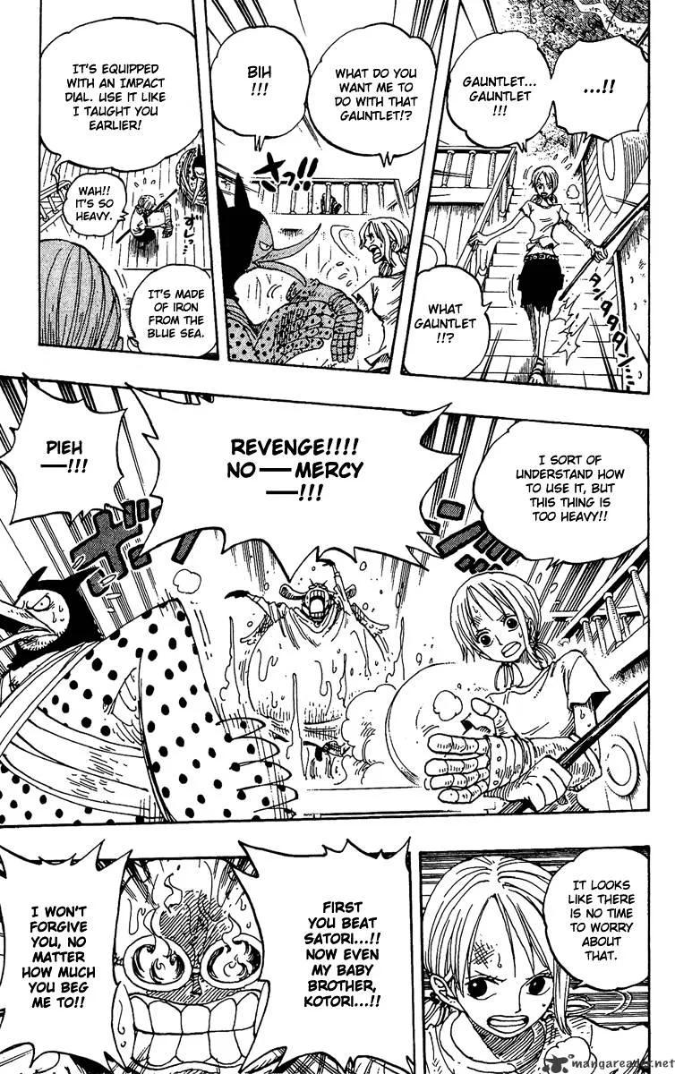 One Piece Chapter 263 page 15