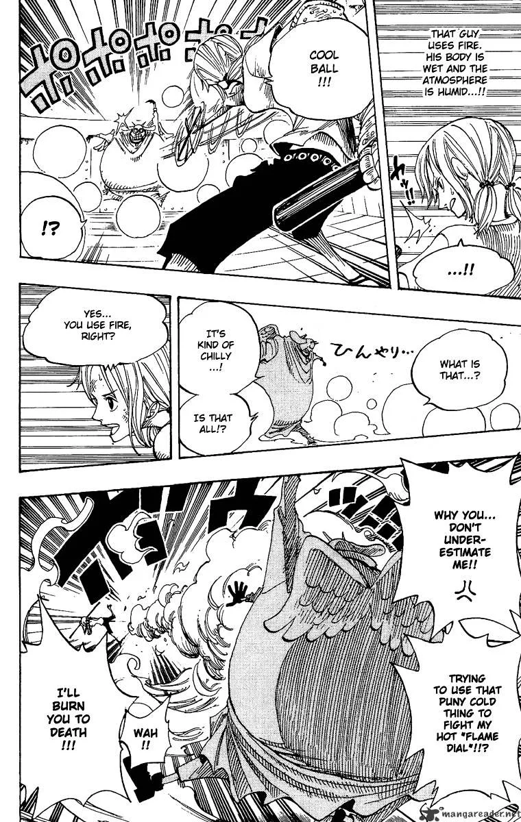 One Piece Chapter 263 page 16