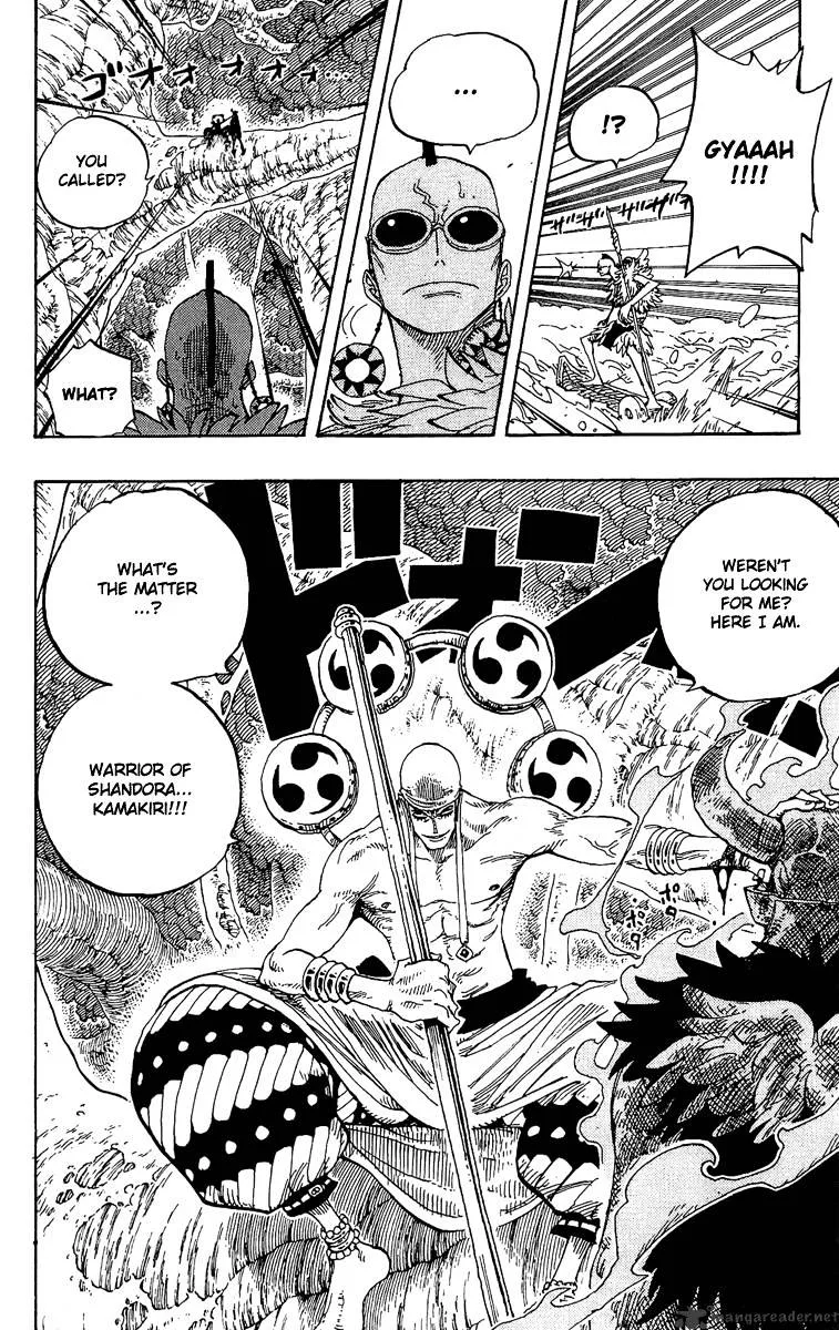 One Piece Chapter 263 page 6