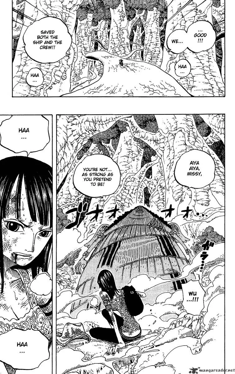 One Piece Chapter 263 page 19