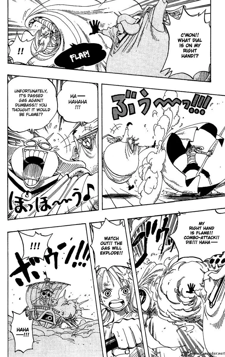 One Piece Chapter 263 page 12