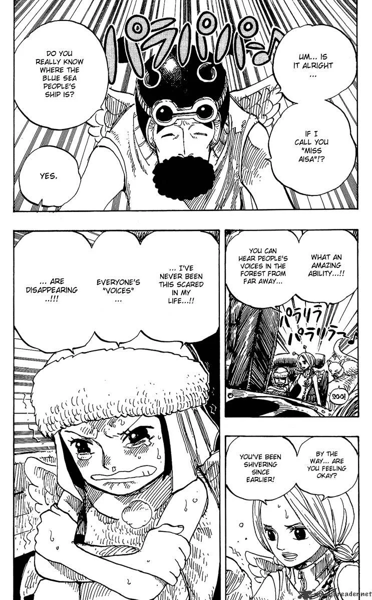 One Piece Chapter 264 page 2