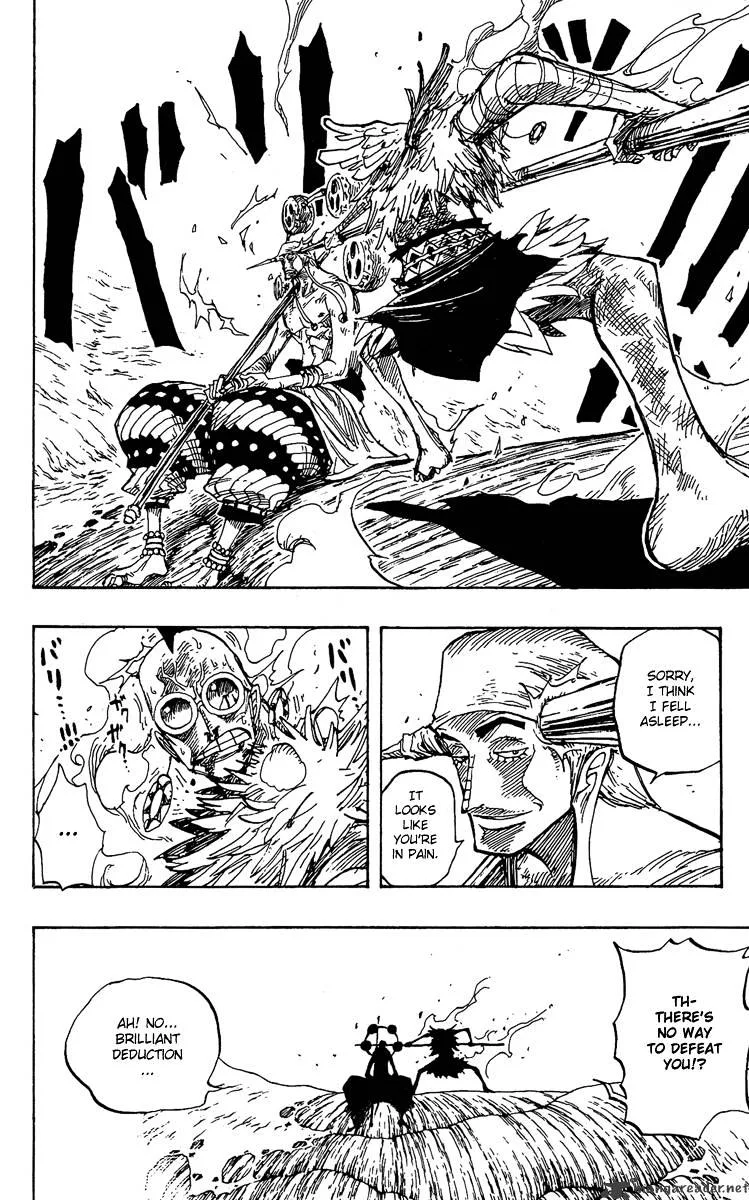One Piece Chapter 264 page 12