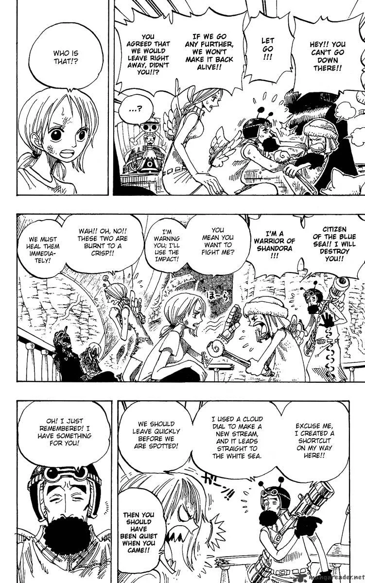 One Piece Chapter 264 page 6