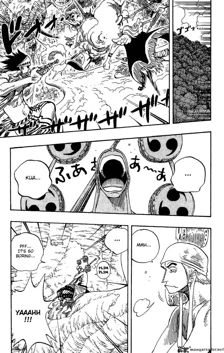 One Piece Chapter 264 page 11