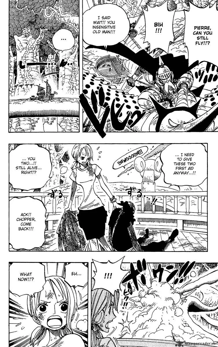 One Piece Chapter 264 page 4