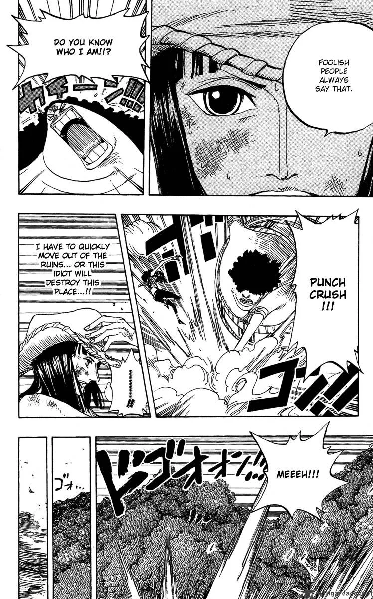 One Piece Chapter 264 page 10