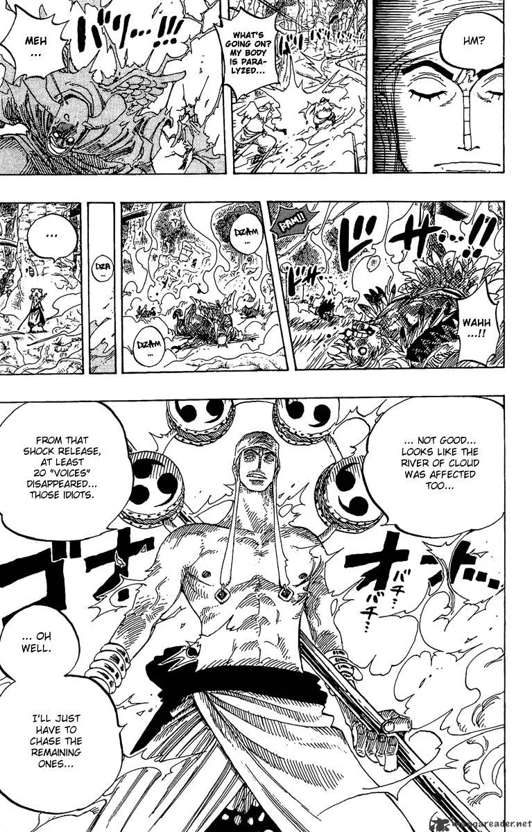 One Piece Chapter 264 page 17