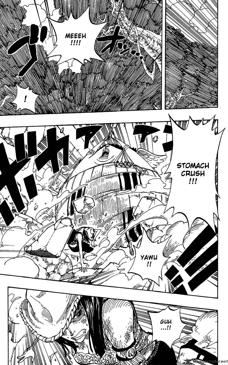 One Piece Chapter 264 page 7