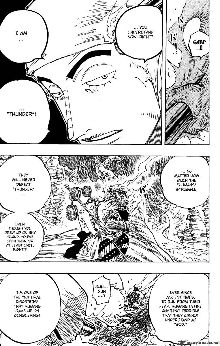 One Piece Chapter 264 page 13