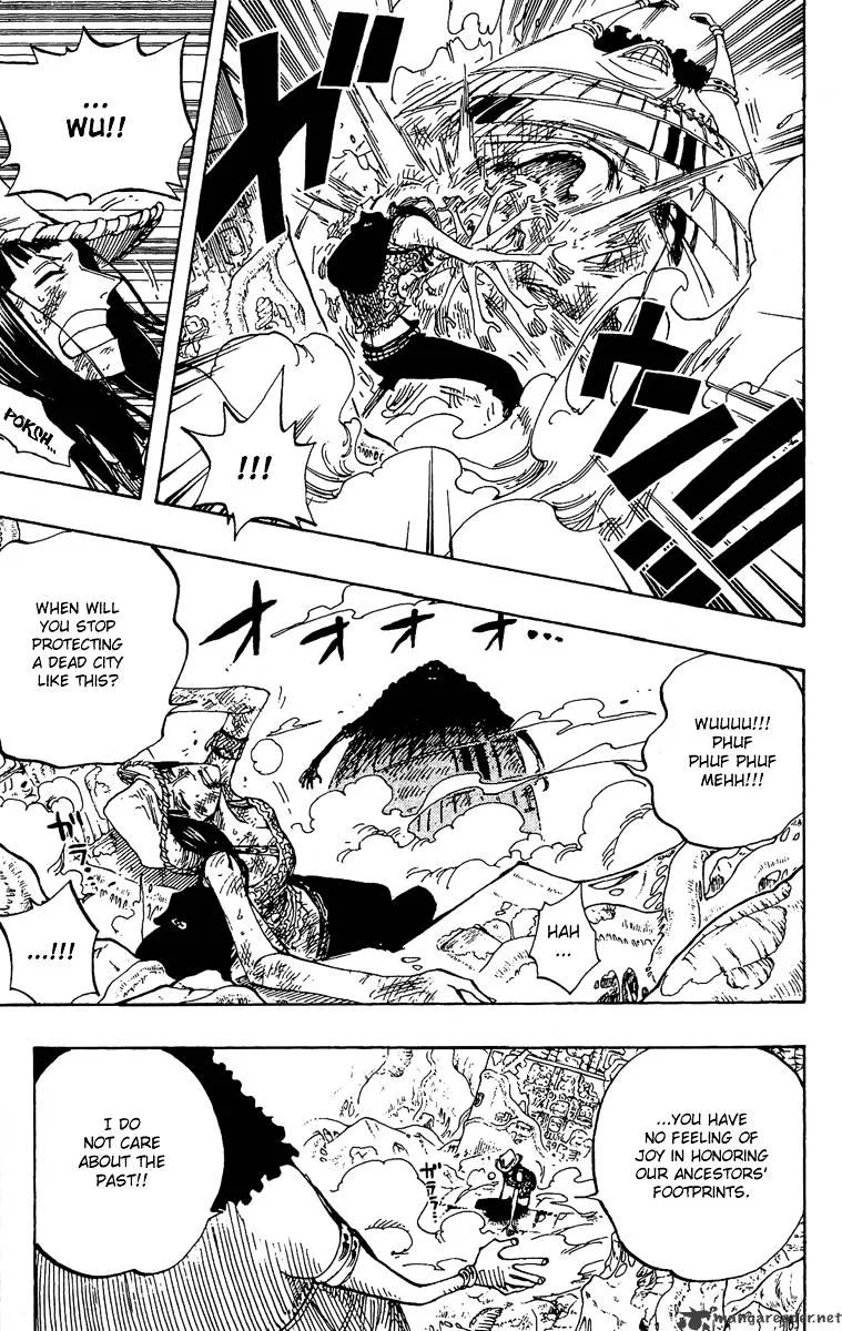 One Piece Chapter 264 page 9