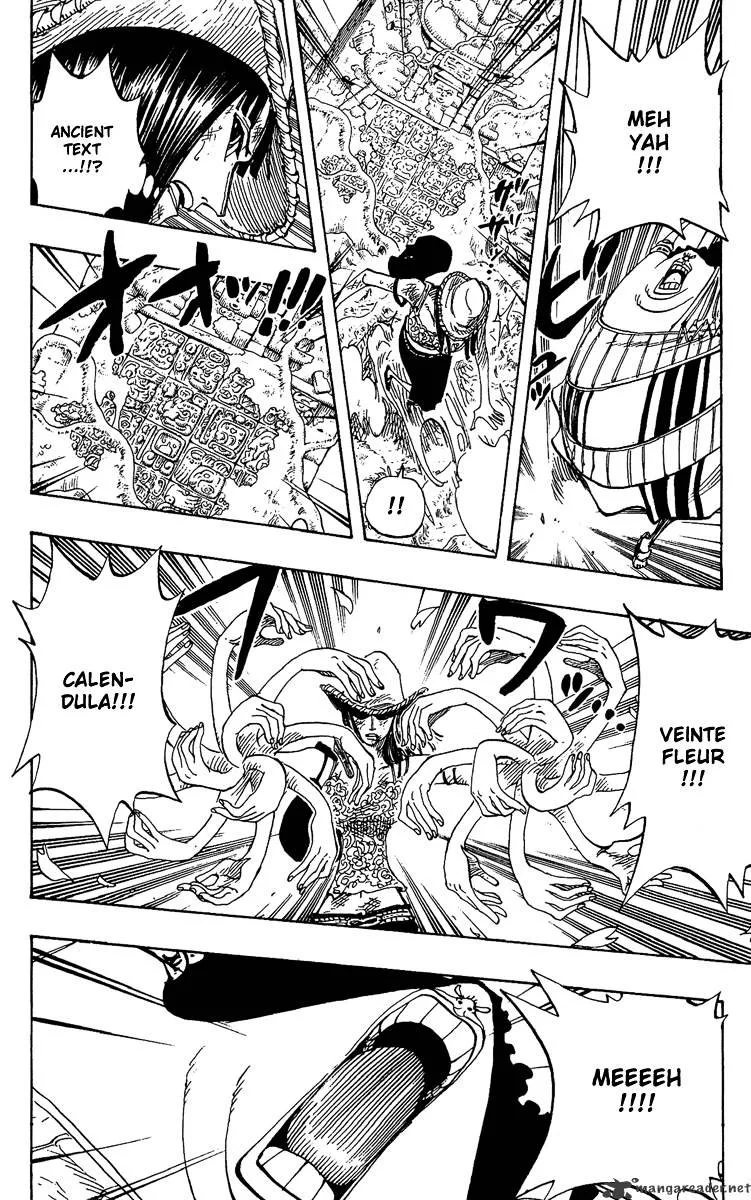 One Piece Chapter 264 page 8