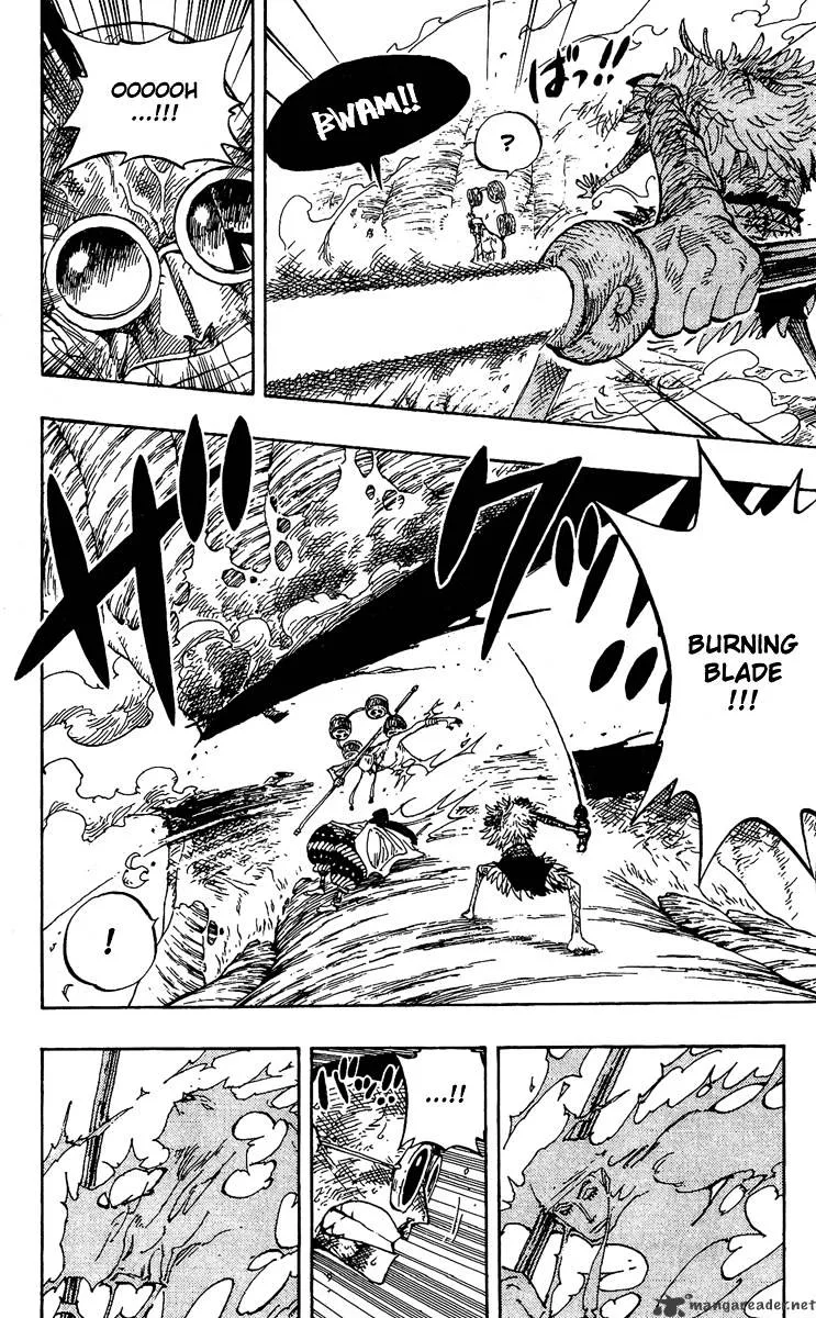 One Piece Chapter 264 page 14