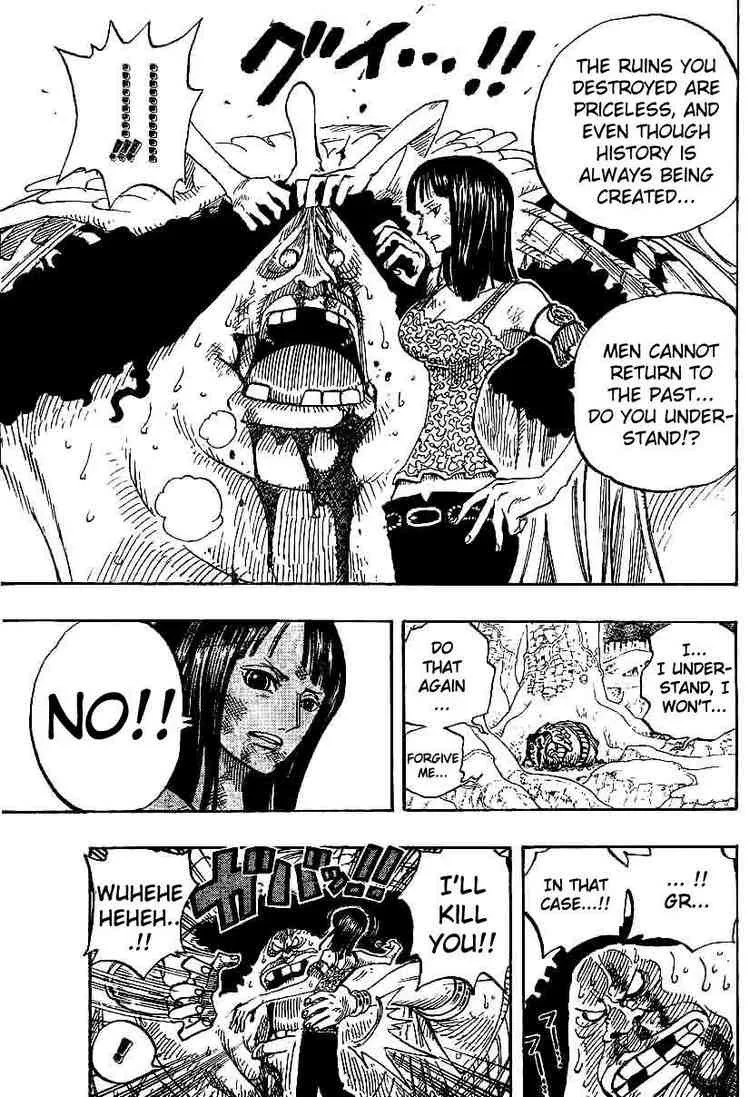 One Piece Chapter 265 page 15