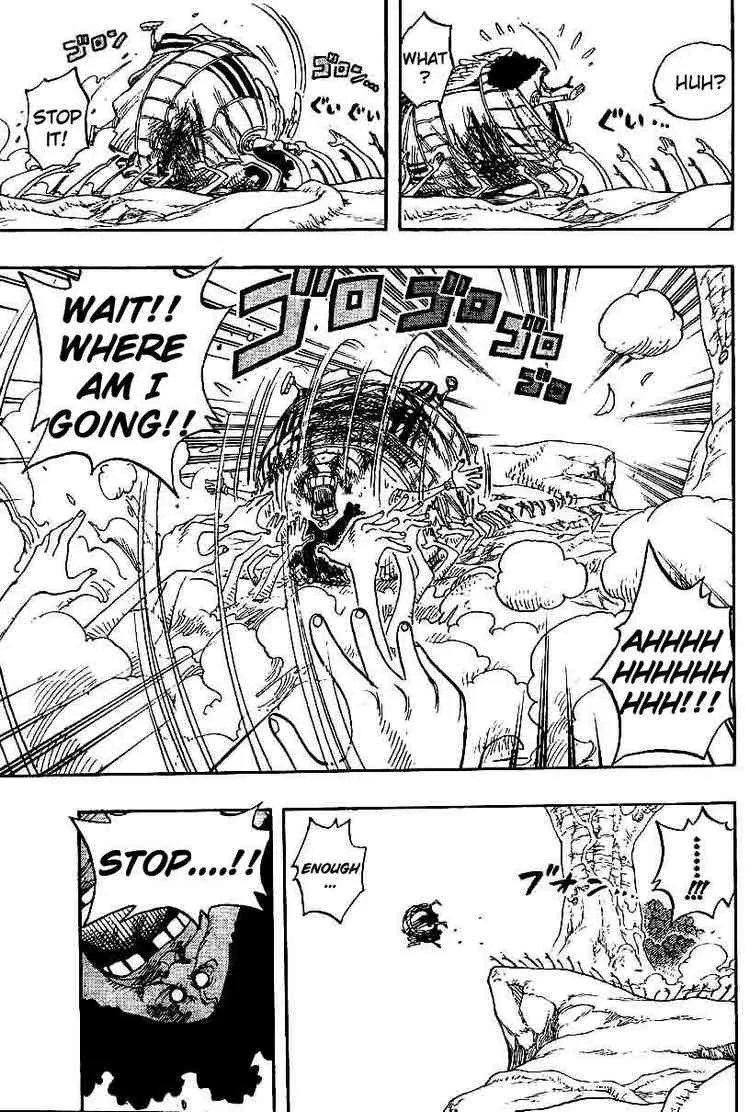 One Piece Chapter 265 page 17