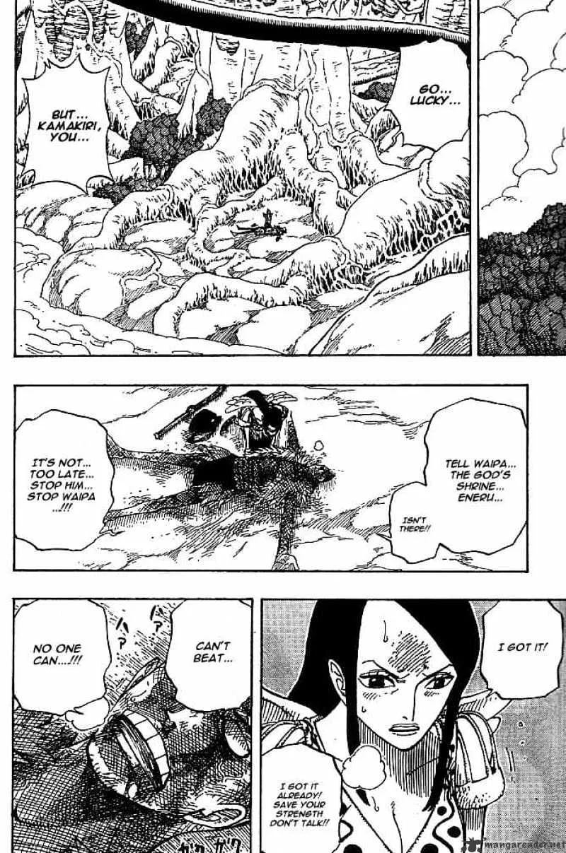 One Piece Chapter 266 page 12