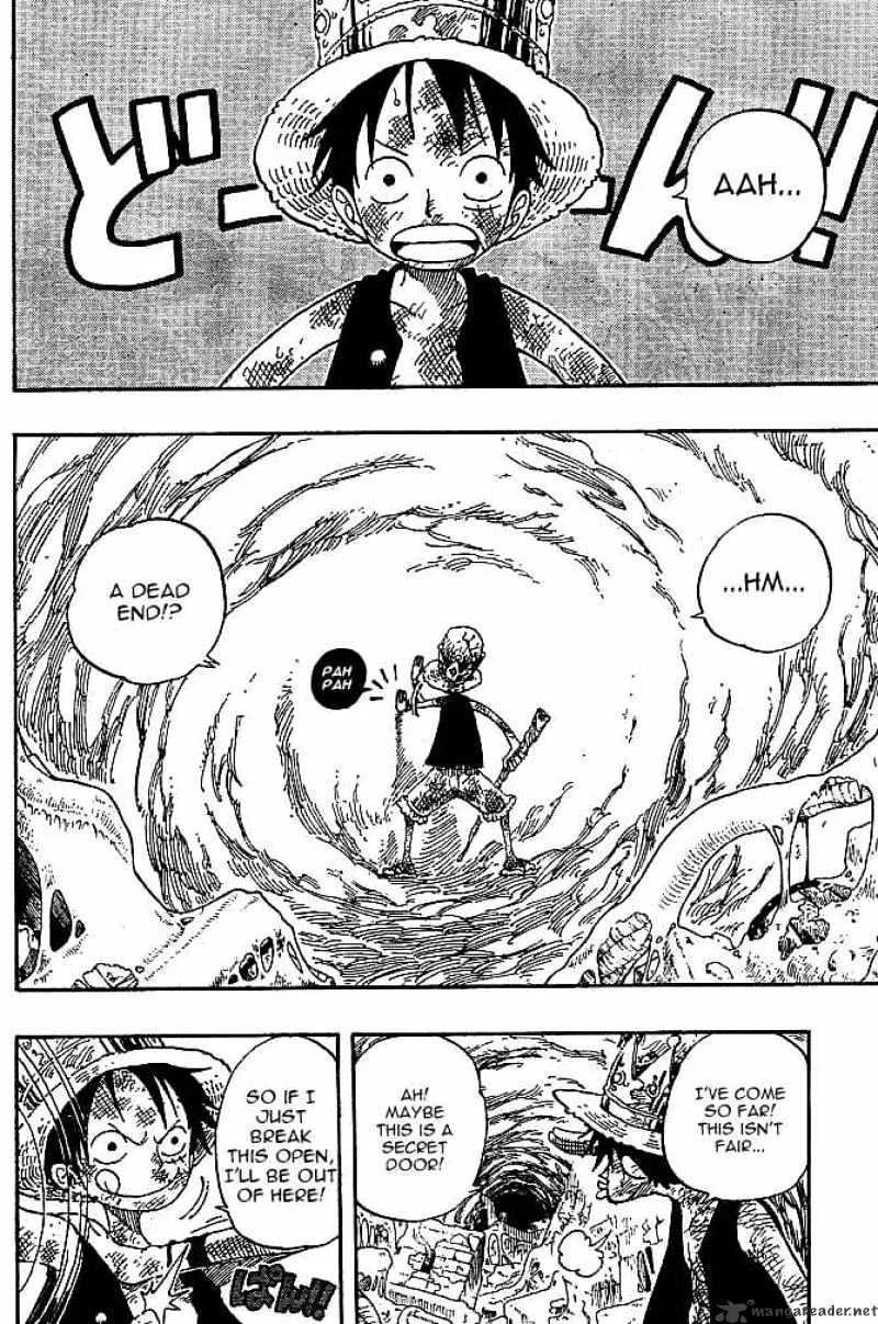 One Piece Chapter 266 page 16