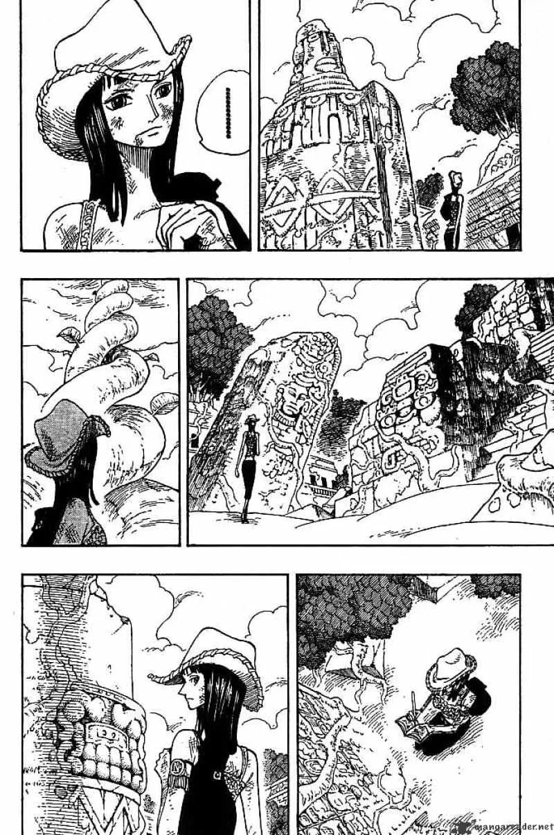 One Piece Chapter 266 page 4