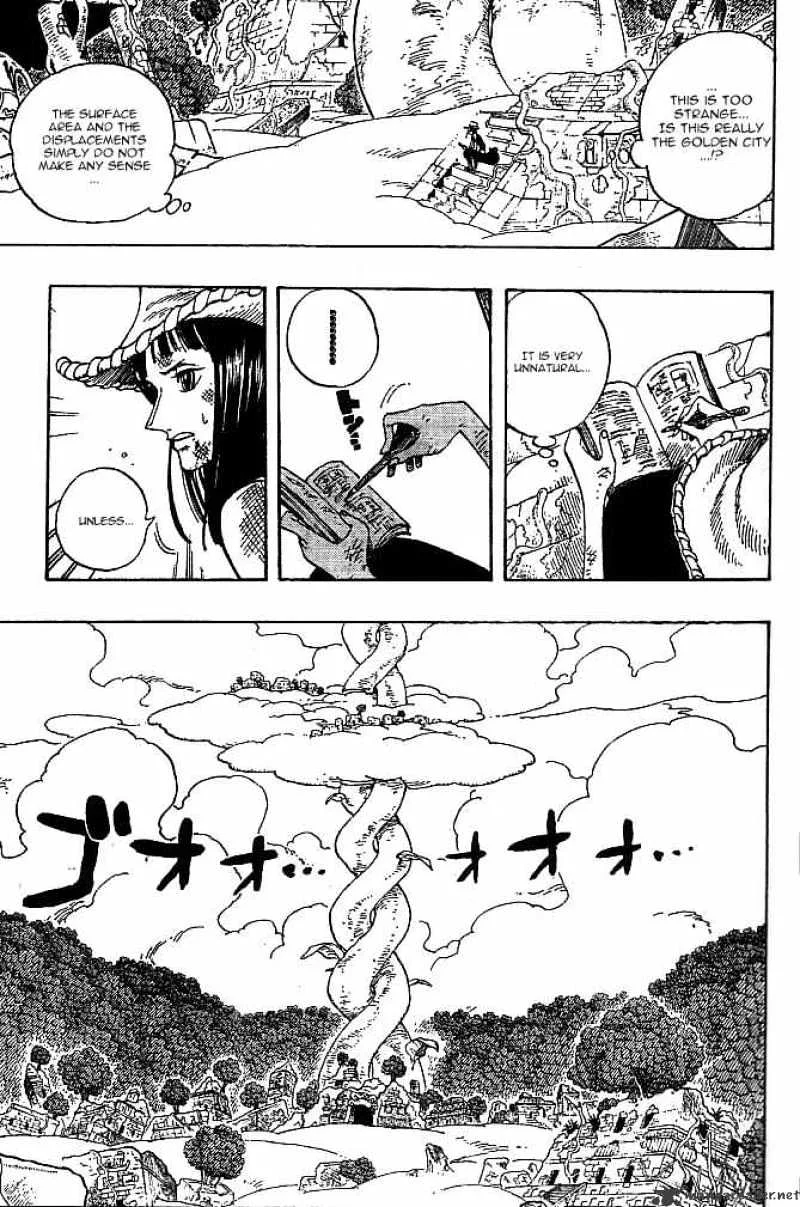 One Piece Chapter 266 page 5