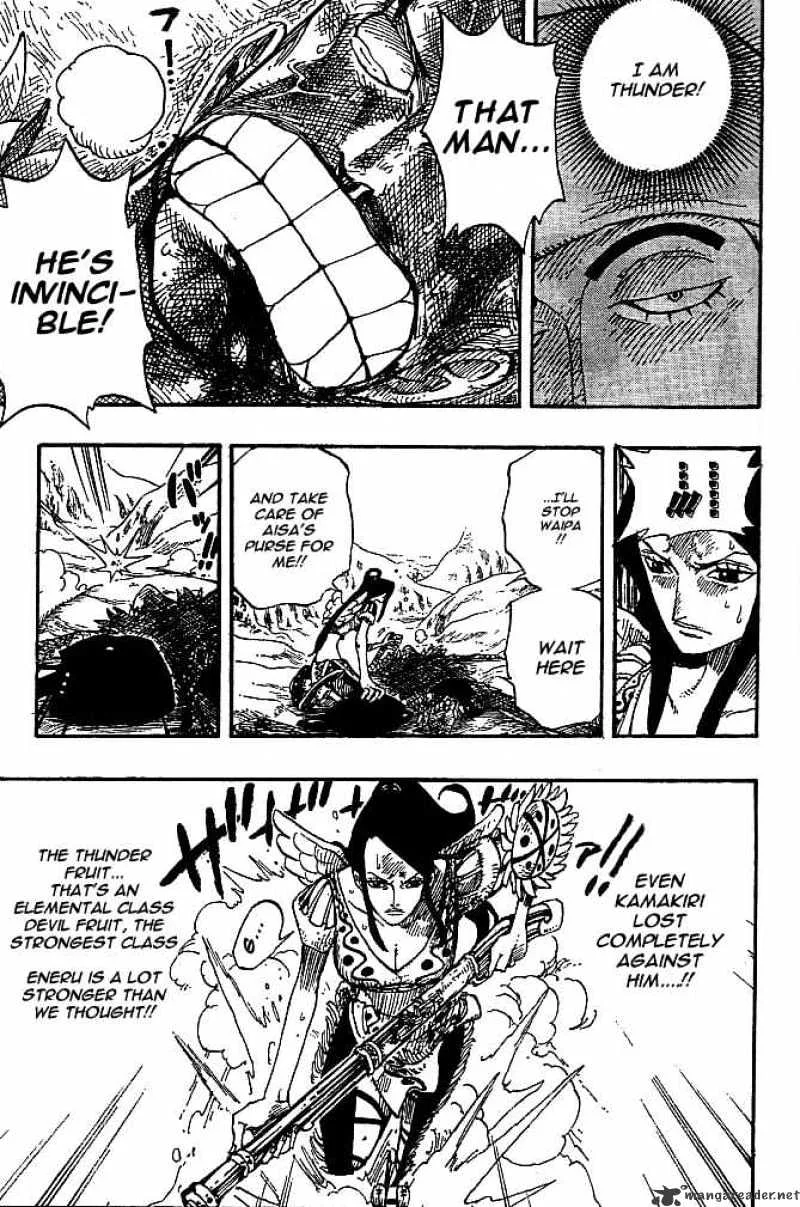 One Piece Chapter 266 page 13