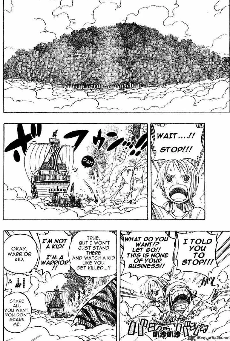 One Piece Chapter 267 page 2