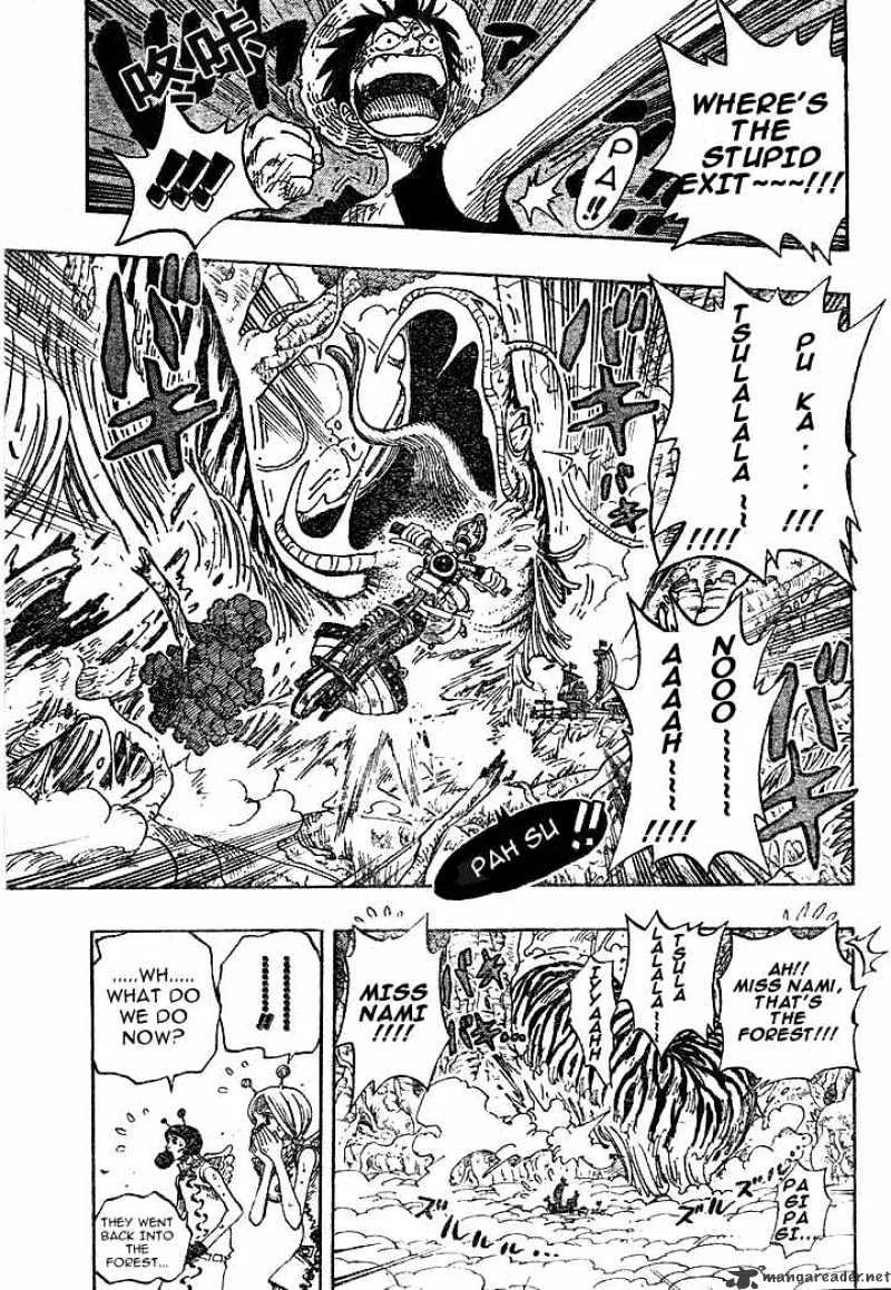 One Piece Chapter 267 page 5