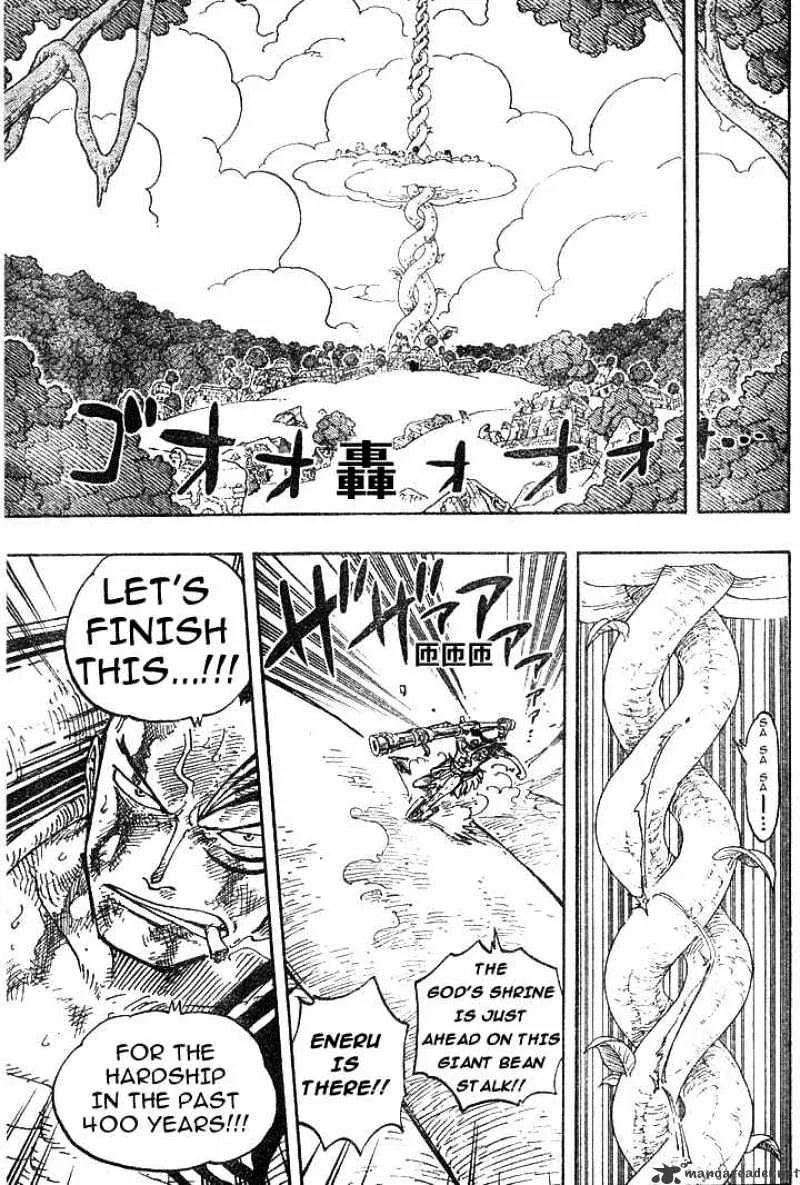 One Piece Chapter 267 page 11