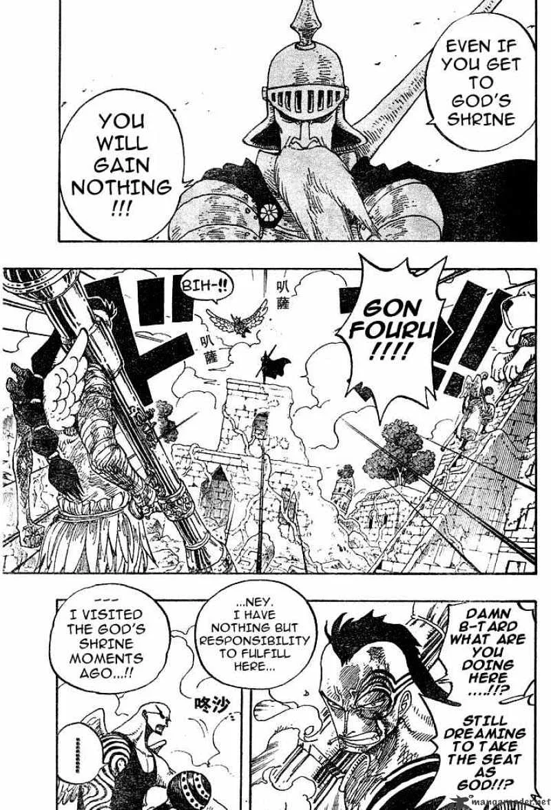 One Piece Chapter 267 page 13