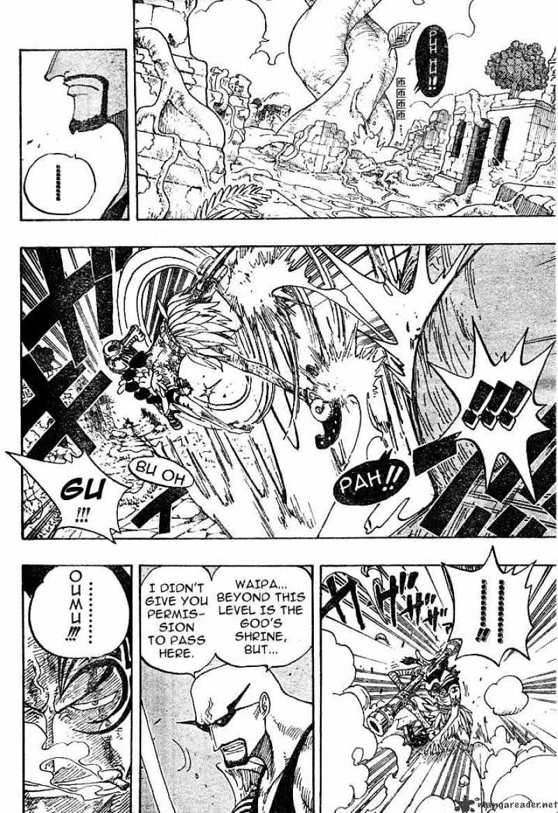 One Piece Chapter 267 page 12