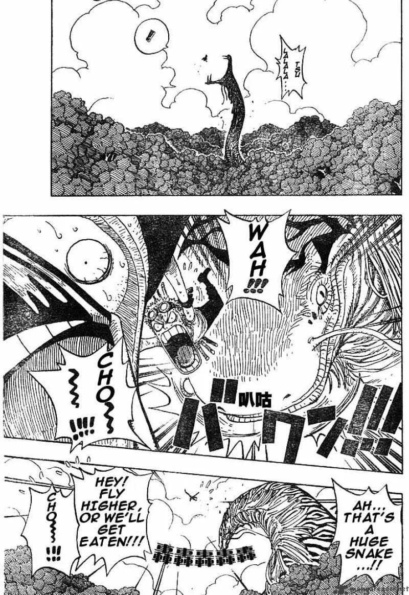 One Piece Chapter 267 page 9