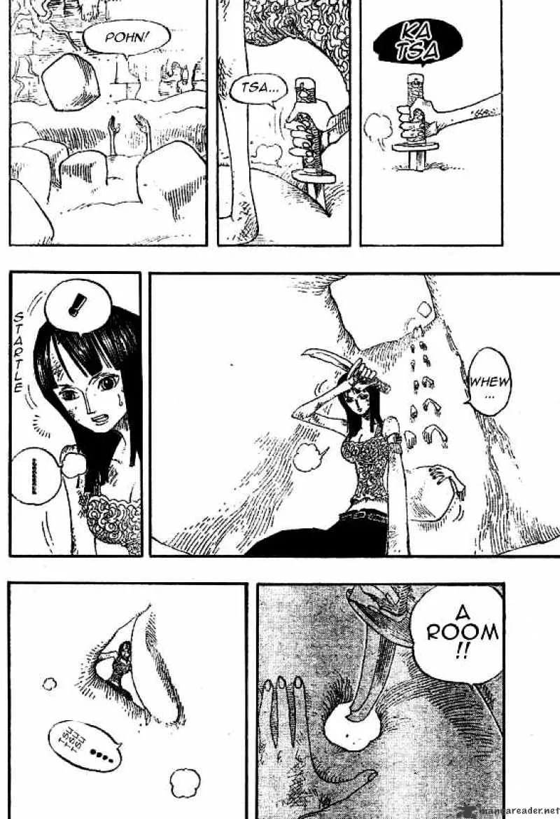 One Piece Chapter 268 page 9