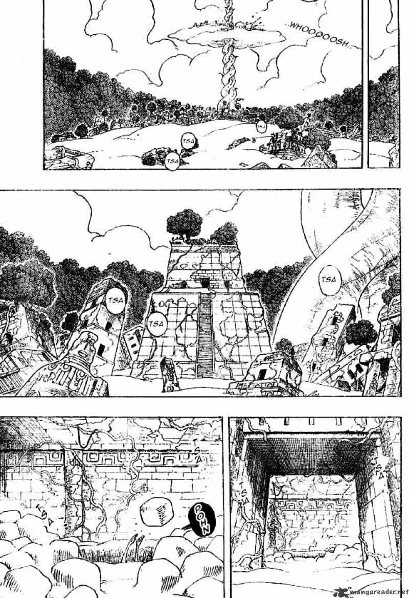 One Piece Chapter 268 page 8