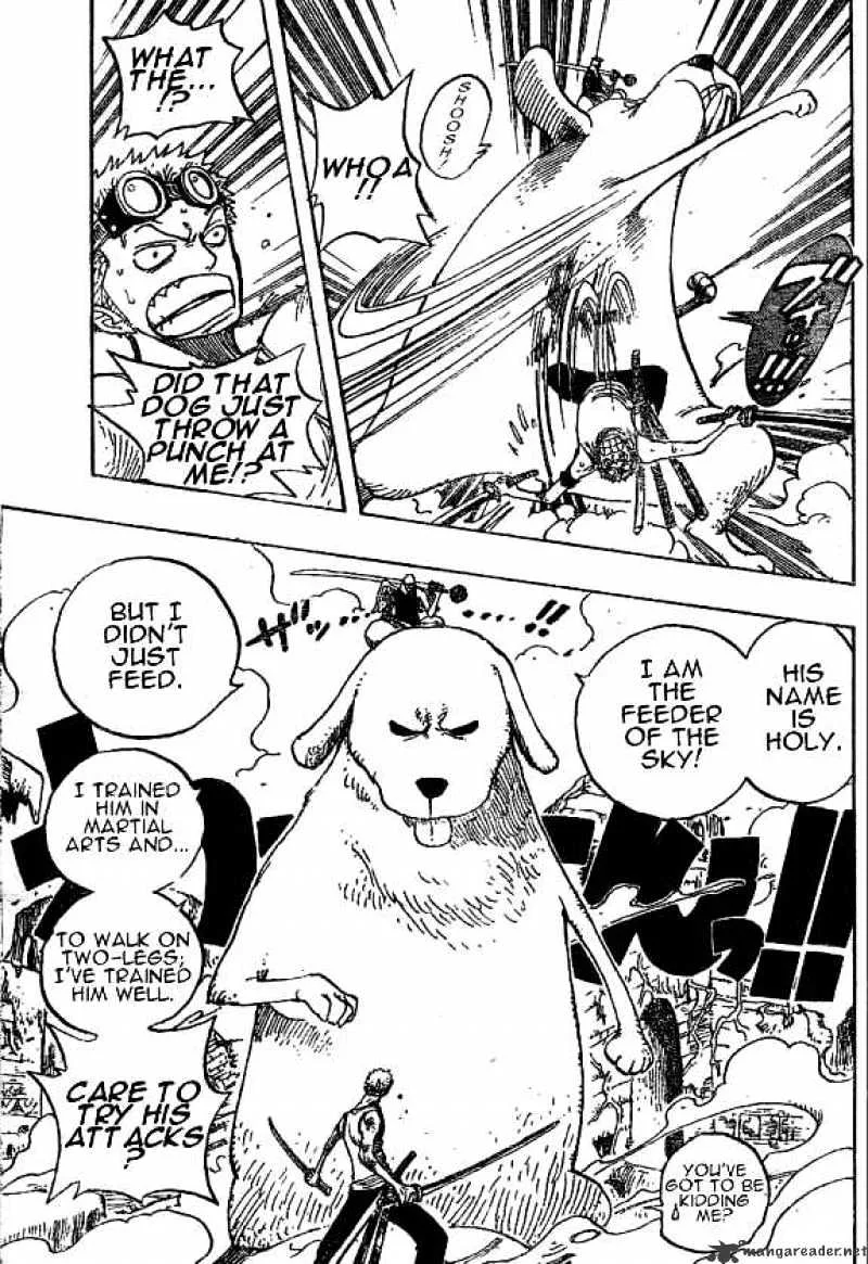 One Piece Chapter 268 page 6