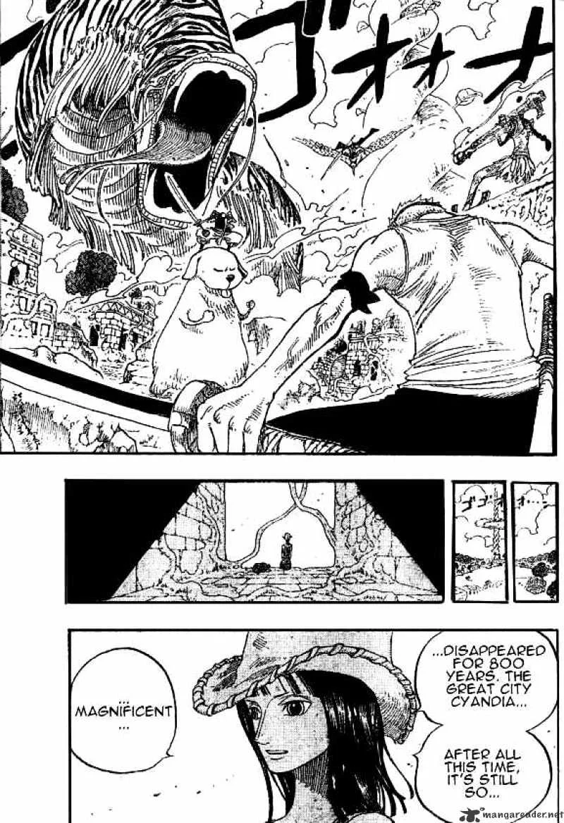 One Piece Chapter 268 page 16
